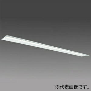 三菱 LEDライトユニット形ベースライト ≪Myシリーズ≫ 110形 埋込形 下面開放タイプ 220mm幅 MY-B910403/DAHZ