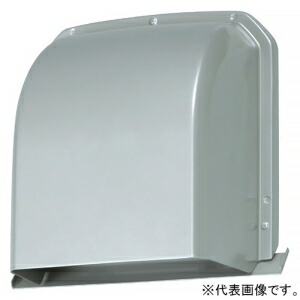 パナソニック 深形パイプフード ステンレス製 薄壁用 着脱ガラリ付 呼び径φ150mm VB-DG150SK3