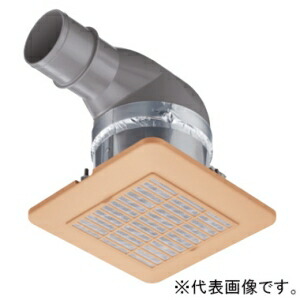 パナソニック 排気グリル 天井用 防火ダンパー付タイプ 温度ヒューズ72℃ パイプ径φ50mm ライトブラウン VB-GMR50PFA4-T