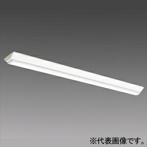 三菱 LEDライトユニット形ベースライト ≪Myシリーズ≫ 40形 直付形 逆富士タイプ 150mm幅 MY-V450462/WAHTN