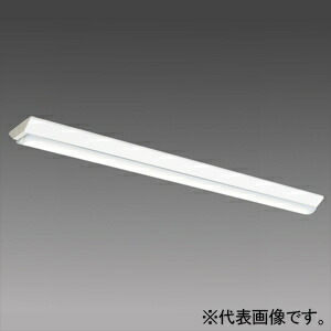 三菱 LEDライトユニット形ベースライト ≪Myシリーズ≫ 40形 直付形 逆富士タイプ 150mm幅 MY-V440402/DAHZ
