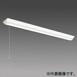 三菱 LEDライトユニット形ベースライト ≪Myシリーズ≫ 40形 直付形 逆富士タイプ 150mm幅 MY-V470402S/NAHZ