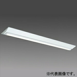 三菱 LEDライトユニット形ベースライト ≪Myシリーズ≫ 40形 直付形 逆富士タイプ 230mm幅 MY-V425433/WAHTN