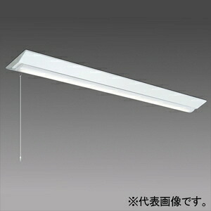 三菱 LEDライトユニット形ベースライト ≪Myシリーズ≫ 40形 直付形 逆富士タイプ 230mm幅 MY-V430431S/LAHTN