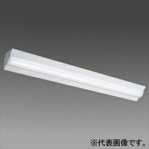 三菱 LEDライトユニット形ベースライト ≪Myシリーズ≫ 40形 直付形 コーナー灯 省電力タイプ MY-N450402/NAHZ|電材堂