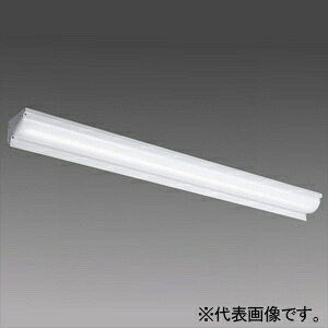 三菱 LEDライトユニット形ベースライト ≪Myシリーズ≫ 40形 直付形 ウォールウォッシャ器具 高演色タイプ MY-N440471/WWAHTN