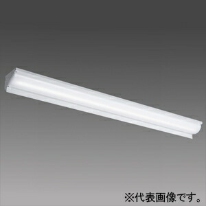 三菱 LEDライトユニット形ベースライト ≪Myシリーズ≫ 40形 直付形 ウォールウォッシャ器具 一般タイプ MY-N470431/NAHZ|電材堂