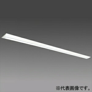 三菱 LEDライトユニット形ベースライト ≪Myシリーズ≫ 110形 直付形 逆富士タイプ 230mm幅 MY-V914401/DAHZ