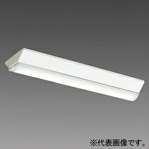 三菱 LEDライトユニット形ベースライト ≪Myシリーズ≫ 20形 直付形 逆富士タイプ 150mm幅 MY-V208460/NAHTN
