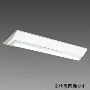 三菱 LEDライトユニット形ベースライト ≪Myシリーズ≫ 20形 直付形 逆富士タイプ 230mm幅 MY-V208461/NAHTN