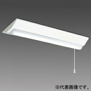 三菱 LEDライトユニット形ベースライト ≪Myシリーズ≫ 20形 直付形 逆富士タイプ 230mm幅 MY-V215431S/LAHZ