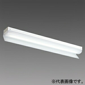 三菱 LEDライトユニット形ベースライト ≪Myシリーズ≫ 20形 直付形 片反射笠付タイプ 一般タイプ MY-N230433/NAHZ