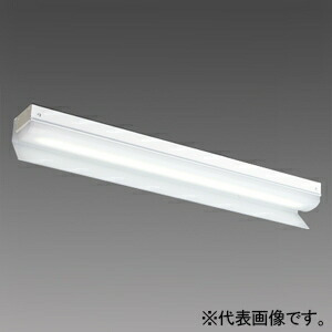 三菱 LEDライトユニット形ベースライト ≪Myシリーズ≫ 20形 直付形 片反射笠付タイプ 一般タイプ MY-N215433/NAHZ