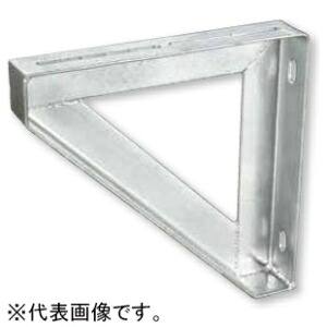 日栄インテック ステンレス三角ブラケット N-4(L5×40) 400×400mm 102300805014400