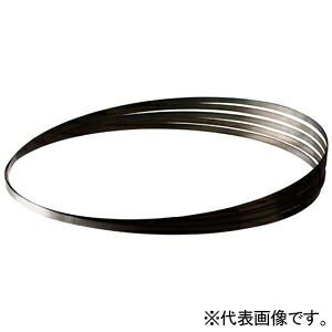 アサダ バンドソーのこ刃 バンドソービーバー8・8F・10用 ハイス14山 70446