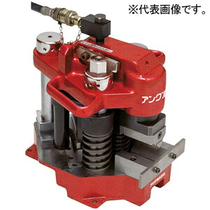 アサダ 溶接備品 ≪一角器械75≫ 本体のみ 鉄用 NZ761