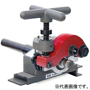 アサダ ねじ切機搭載型グルーバー ≪ロールグルーバー640≫ REX100A用 加工能力25～150A(1''～6'') GR646-1 84,608円