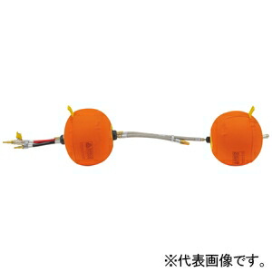 アサダ 溶接治具 ≪パージダム≫ 適用口径75mm(3'') 収納袋付 SA003