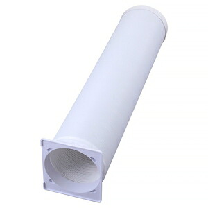 スイデン 排気ダクト SS-16MX共用 内径φ160mm ダクト長3m SS-HD-160-3M｜電材堂