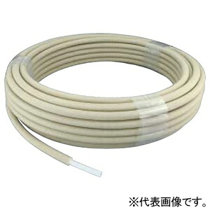 オンダ製作所 架橋ポリエチレン管 ≪被覆カポリパイプW≫ 耐候性仕様 10mm被覆付 呼び径13 長さ50m PEX13C-PU10-50