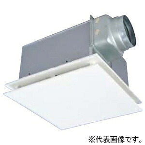 三菱 導管用換気ファン ≪天使の都市ナイ≫ 御茶の間・事務室・バス発着場用 上昇限度埋込形 低騒々しい音形 いけ図図しい量手合い VD-23ZXP14-FP