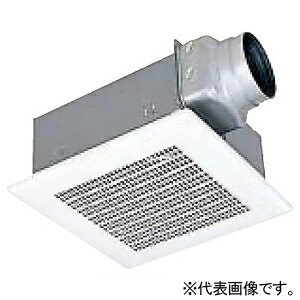 三菱 導管用換気ファン ≪天使の都市ナイ≫ 勝手もと用 上昇限度埋込形 低騒々しい音形 いけ図図しい量手合い VD-23ZP14