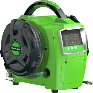 BBKテクノロジーズ 高熱高圧水蒸気洗い濯ぎ機(オゾン沸き上がる備え付ける付) ECOフラッシング F230