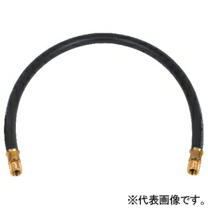 アサダ 1/2''チャージングホースプラスⅡ 長さ152cm Y15860