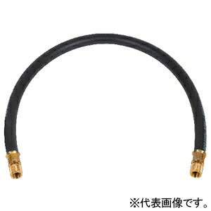 アサダ 1/2\u0027\u0027チャージングホースプラス\u0026#8545; 長さ762珊 Y15925