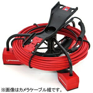 アサダ 写真機有線テレビ2516 膜鳴楽器仕掛ける ロース講買組み合いi2000本体用 適応管径φ40～100粍 R15052