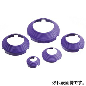 アサダ フレア継ぎ手漏れ防止パッキン ≪フレアタイト≫ サイズ1/2'' 100ヶ入 FT08120