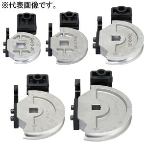 アサダ 電動仕入れ先32シュー\u0026お引き回し 大いさ3/4\u0027\u0027(19.05粍) 曲げラジウス80粍 CT106