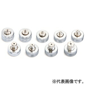 アサダ エキスパンダAヘッド サイズ1.1/8'' 肉厚1.4mm 深さ22.0mm CT219