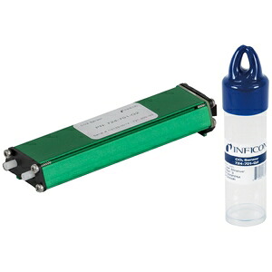 アサダ 検出器 CO2用 D-TEK3/Stratus用 赤外線検出器式 LB008