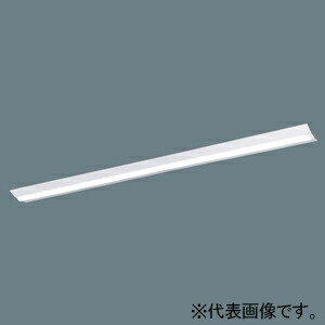 パナソニック 一体型LEDベースライト ≪リベコム iDシリーズ≫ 110形 直付型 Dスタイル XLX800DEWCRS2｜電材堂