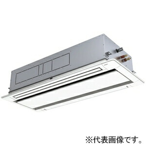 日立 店舗・オフィス用パッケージエアコン ≪省エネの達人 プレミアム≫ てんかせ2方向 空冷ヒートポンプ式 冷暖タイプ RCID-GP335RGHP4