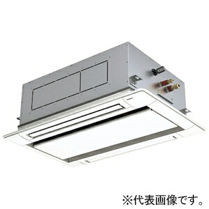 日立 店舗・オフィス用パッケージエアコン ≪省エネの達人≫ てんかせ2方向 空冷ヒートポンプ式 冷暖タイプ 同時トリプルタイプ RCID-GP160RSHG9