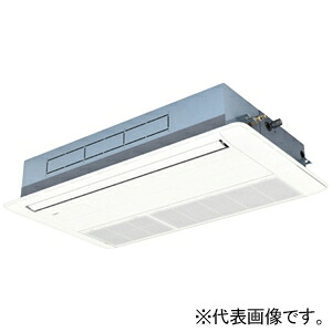 日立 店舗・オフィス用パッケージエアコン ≪省エネの達人 プレミアム≫ てんかせ1方向 空冷ヒートポンプ式 冷暖タイプ RCIS-GP160RGHP7