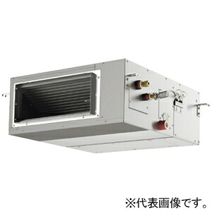 日立 バス発着場・執務室用包み空調設備 ≪寒さ知らず≫ 冷ややかさ地向け てんうめ(高静圧) 空冷ヒートポンプ式 斉しくツイン印字機 RPI-GP140RHNP4