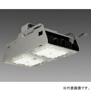 三菱 高天井用LEDベースライト SGモデル 一般形 電源一体型 クラス5000 水銀ランプ700形器具×2相当 EL-GT50120N/W 2AHTN