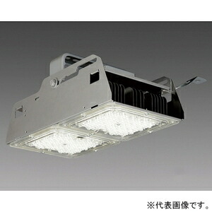 三菱 高天井用LEDベースライト SGモデル 一般形 電源一体型 クラス4000 メタルハライドランプ1000形器具相当 EL-GT40120N/AW AHTJ