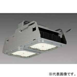 三菱 高上昇限度用LED軍事基地点火装置 工業用耐油煙・高熱 ワット数一体型 位置付け4000 メタルハライドランプ1000形物の具好いかげんに くっ付ける最終生産物 EL-GT40231N/W VHTN