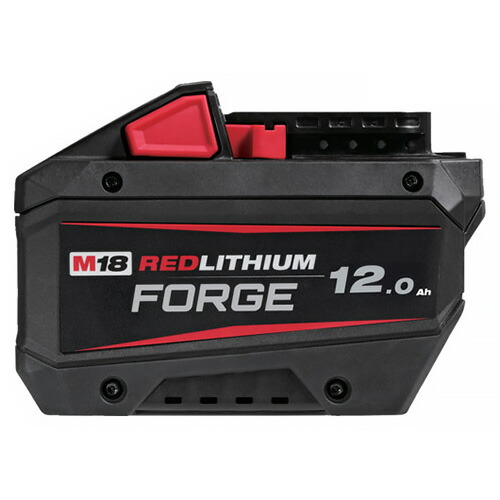 ミルウォーキー M18 FORGE 12.0AH バッテリー M18 FB12 JP 28,457円