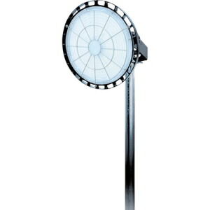 セフティー電気用品 LED投光器 クロマル 工事用 水銀灯700W相当 IP65 IK08取得 SB150-FS