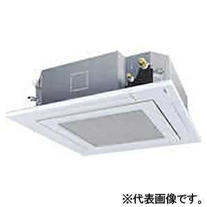 日本キヤリア(東芝) 店舗・オフィス用カスタムエアコン ≪プラズマ空清 大清快≫ ウルトラパワーエコ 空冷ヒートポンプ式 天井カセット形 GUXF22413PMUB｜電材堂