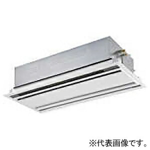 日本キヤリア(東芝) 店舗・オフィス用カスタムエアコン ウルトラパワーエコ 空冷ヒートポンプ式 天井カセット形 2方向吹出しタイプ 同時ダブルツインタイプ GWXF22413MUB｜電材堂 384,921円