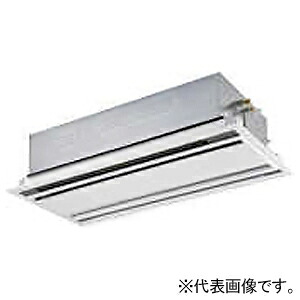 日本キヤリア(東芝) 店舗・オフィス用カスタムエアコン スーパーパワーエコゴールド 空冷ヒートポンプ式 天井カセット形 2方向吹出しタイプ 同時ツインタイプ GWSB16014MUB