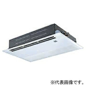 日本キヤリア(東芝) 店舗・オフィス用カスタムエアコン スーパーパワーエコゴールド 空冷ヒートポンプ式 天井カセット形 1方向吹出しタイプ 同時トリプルタイプ GSSC16014XU
