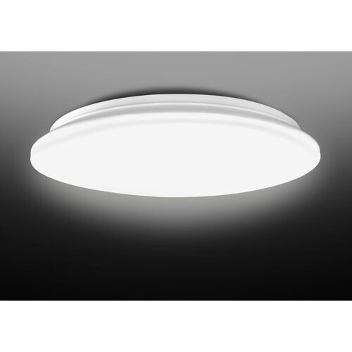 東芝 LEDシーリングライト ～14畳 単色・調光タイプ 昼光色・調光 リモコン付き NLEH14R01B-DLD 7,086円