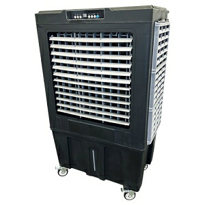 プロモート パワフル冷風扇 気化式 単相100V ファン径610mm タンク容量150L 風量3段階調節 PCAF-150 118,640円